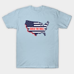 Build The Wall T-Shirt